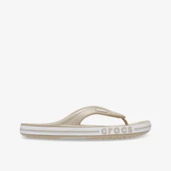 crocs Bayaband Damen Zehentrenner-Damen Badeschuhe | Sandalen