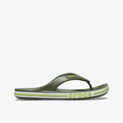 crocs Bayaband Herren Zehentrenner-Herren Badeschuhe | Sandalen