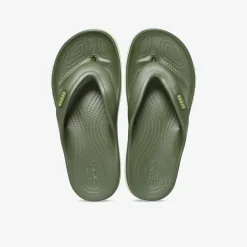 crocs Bayaband Herren Zehentrenner-Herren Badeschuhe | Sandalen