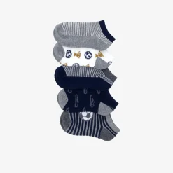 Cult Kids Kinder Sneakersocken-Kinder Socken