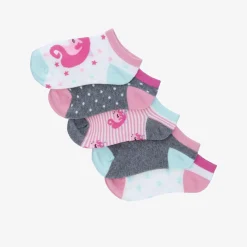 Cult Kids Kinder Sneakersocken-Kinder Socken