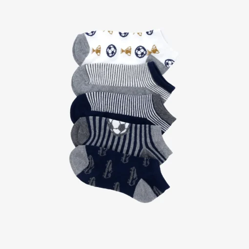 Cult Kids Kinder Sneakersocken-Kinder Socken
