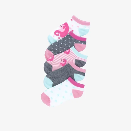 Cult Kids Kinder Sneakersocken-Kinder Socken