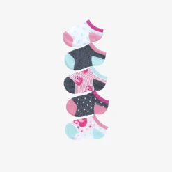 Cult Kids Kinder Sneakersocken-Kinder Socken