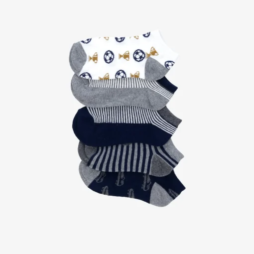 Cult Kids Kinder Sneakersocken-Kinder Socken