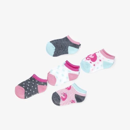 Cult Kids Kinder Sneakersocken-Kinder Socken