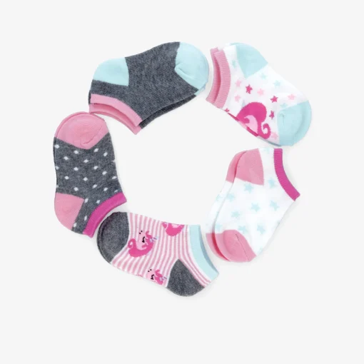 Cult Kids Kinder Sneakersocken-Kinder Socken