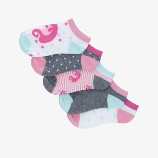 Cult Kids Kinder Sneakersocken-Kinder Socken