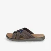 DAVE MAYER active Herren Pantoletten-Herren Sandalen