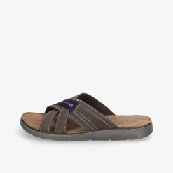 DAVE MAYER active Herren Pantoletten-Herren Sandalen