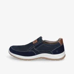 DAVE MAYER active Herren Slipper-Herren Halbschuhe