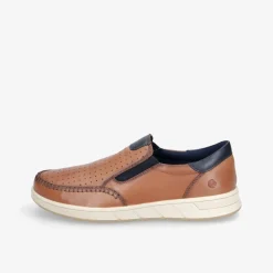 DAVE MAYER active Herren Slipper-Herren Halbschuhe