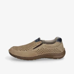 DAVE MAYER active Herren Slipper-Herren Halbschuhe