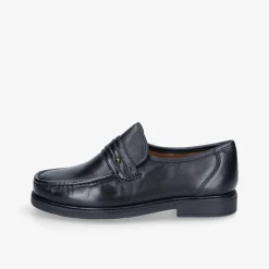 DAVE MAYER active Herren Mokassins-Herren Halbschuhe