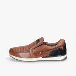 DAVE MAYER active Herren Slipper-Herren Halbschuhe