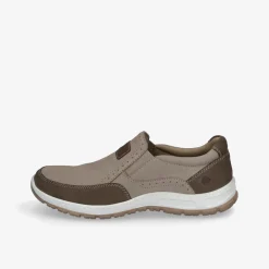 DAVE MAYER active Herren Slipper-Herren Halbschuhe