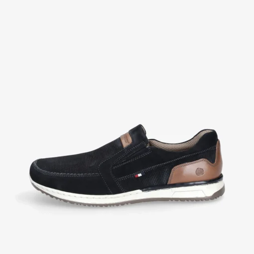DAVE MAYER active Herren Slipper-Herren Halbschuhe