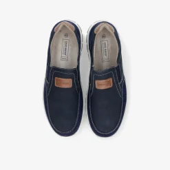DAVE MAYER active Herren Slipper-Herren Halbschuhe
