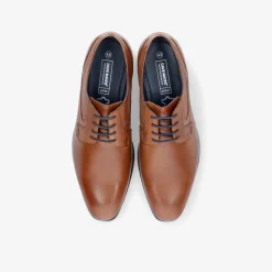DAVE MAYER active Herren Schnürer-Herren Business Schuhe | Halbschuhe