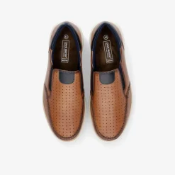 DAVE MAYER active Herren Slipper-Herren Halbschuhe