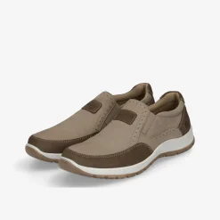 DAVE MAYER active Herren Slipper-Herren Halbschuhe