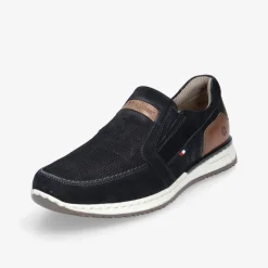 DAVE MAYER active Herren Slipper-Herren Halbschuhe