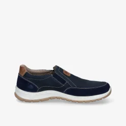 DAVE MAYER active Herren Slipper-Herren Halbschuhe
