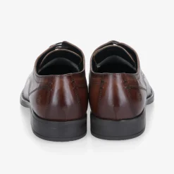 DAVE MAYER active ​ Herren Schnürer-Herren Business Schuhe