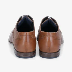 DAVE MAYER active Herren Schnürer-Herren Business Schuhe | Halbschuhe