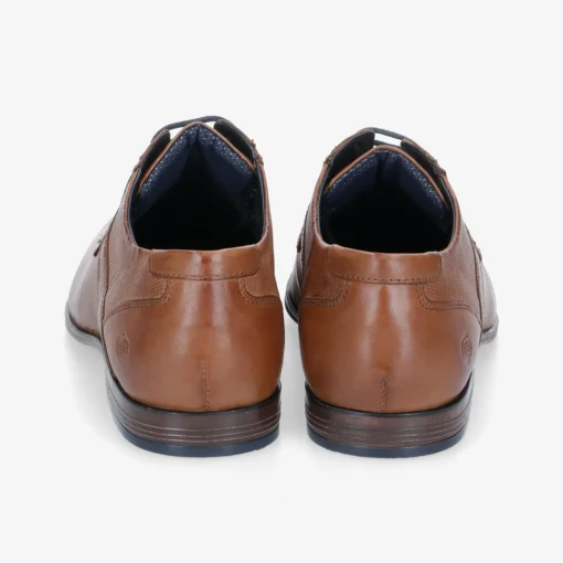 DAVE MAYER active Herren Schnürer-Herren Business Schuhe | Halbschuhe