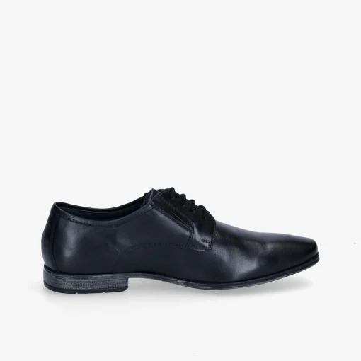 DAVE MAYER active Herren Schnürer-Herren Business Schuhe | Halbschuhe