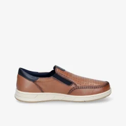 DAVE MAYER active Herren Slipper-Herren Halbschuhe