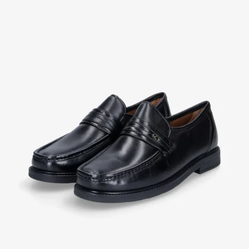 DAVE MAYER active Herren Mokassins-Herren Halbschuhe