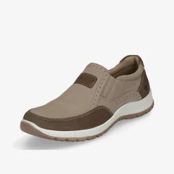DAVE MAYER active Herren Slipper-Herren Halbschuhe