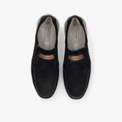 DAVE MAYER active Herren Slipper-Herren Halbschuhe