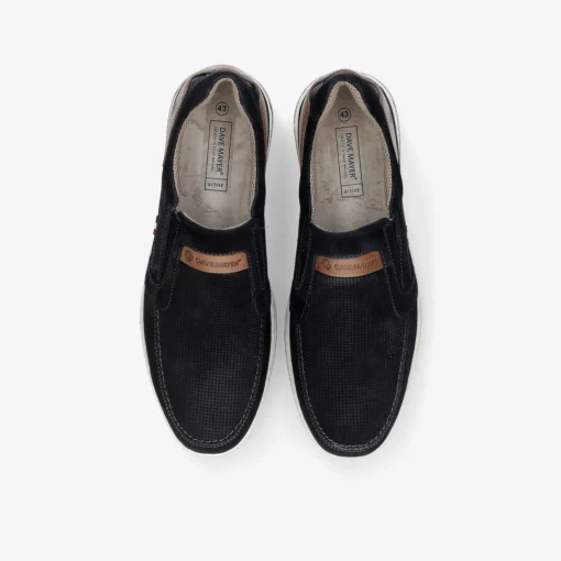 DAVE MAYER active Herren Slipper-Herren Halbschuhe