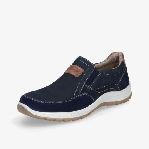 DAVE MAYER active Herren Slipper-Herren Halbschuhe