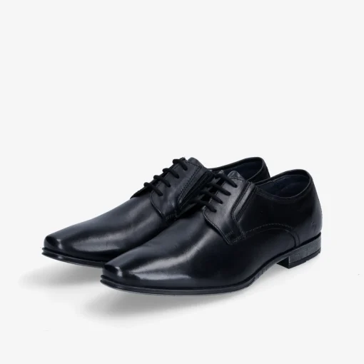 DAVE MAYER active Herren Schnürer-Herren Business Schuhe | Halbschuhe
