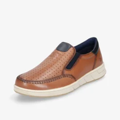 DAVE MAYER active Herren Slipper-Herren Halbschuhe