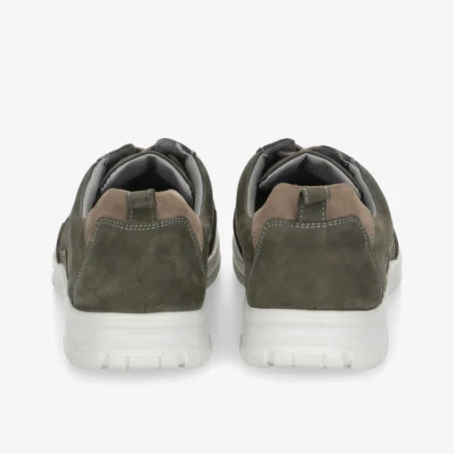 DAVE MAYER active Herren Schnürer-Herren Halbschuhe