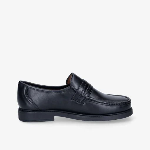 DAVE MAYER active Herren Mokassins-Herren Halbschuhe
