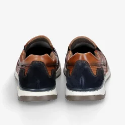 DAVE MAYER active Herren Slipper-Herren Halbschuhe
