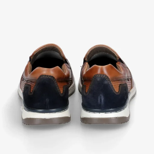 DAVE MAYER active Herren Slipper-Herren Halbschuhe