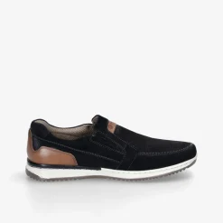 DAVE MAYER active Herren Slipper-Herren Halbschuhe