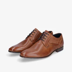 DAVE MAYER active Herren Schnürer-Herren Business Schuhe | Halbschuhe