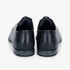 DAVE MAYER active Herren Schnürer-Herren Business Schuhe | Halbschuhe
