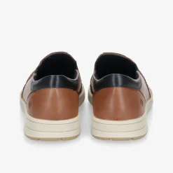 DAVE MAYER active Herren Slipper-Herren Halbschuhe