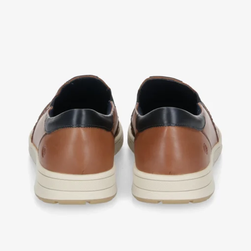 DAVE MAYER active Herren Slipper-Herren Halbschuhe