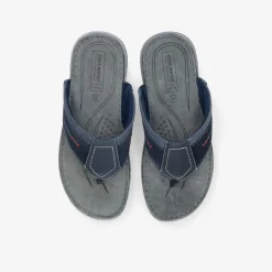 DAVE MAYER active Herren Zehentrenner-Herren Sandalen