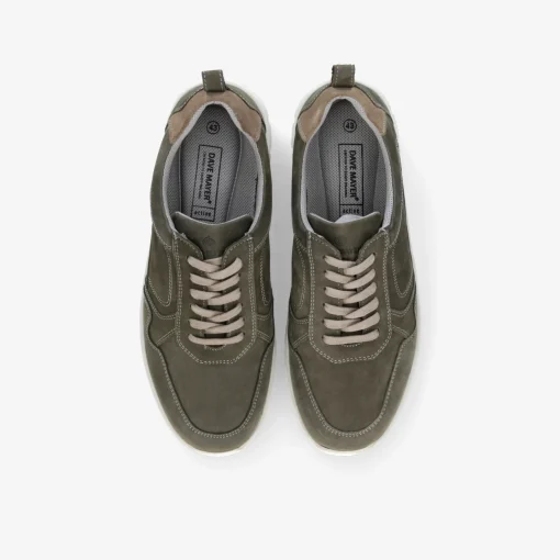 DAVE MAYER active Herren Schnürer-Herren Halbschuhe